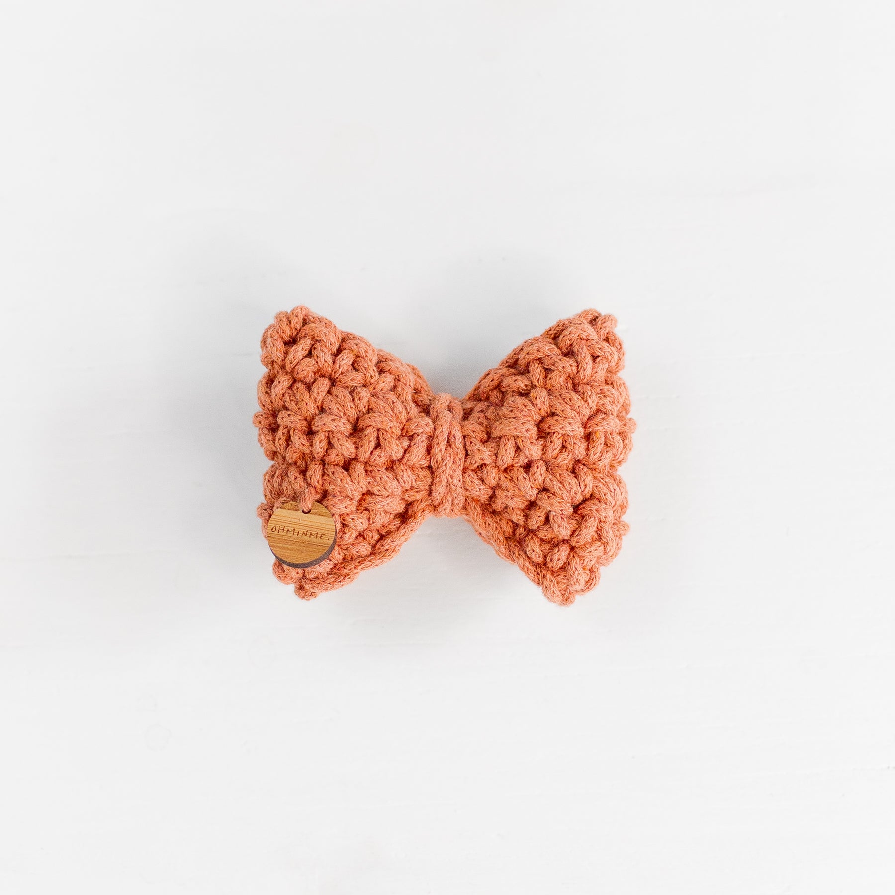 Recycled Cotton Bow Tie