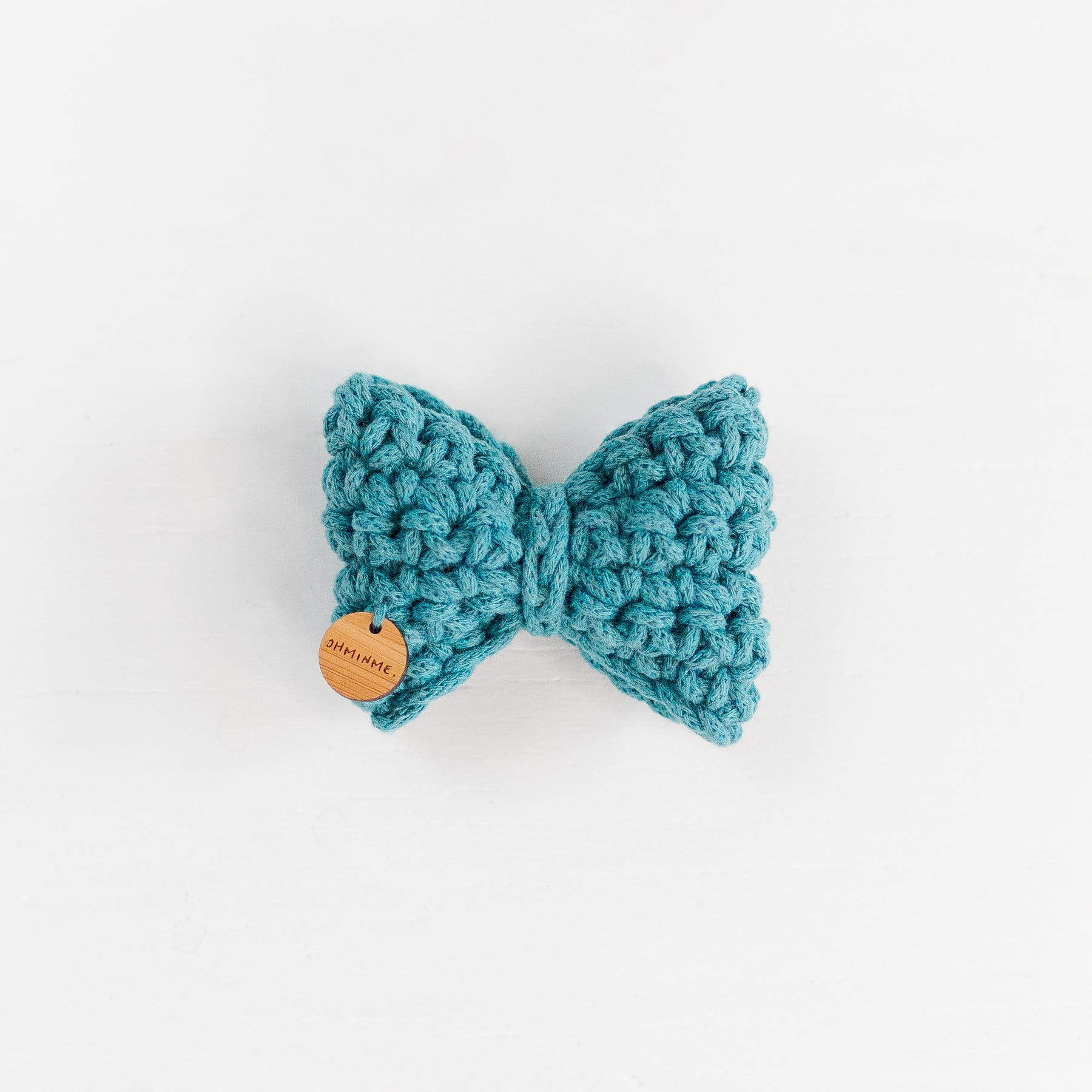 Recycled Cotton Bow Tie