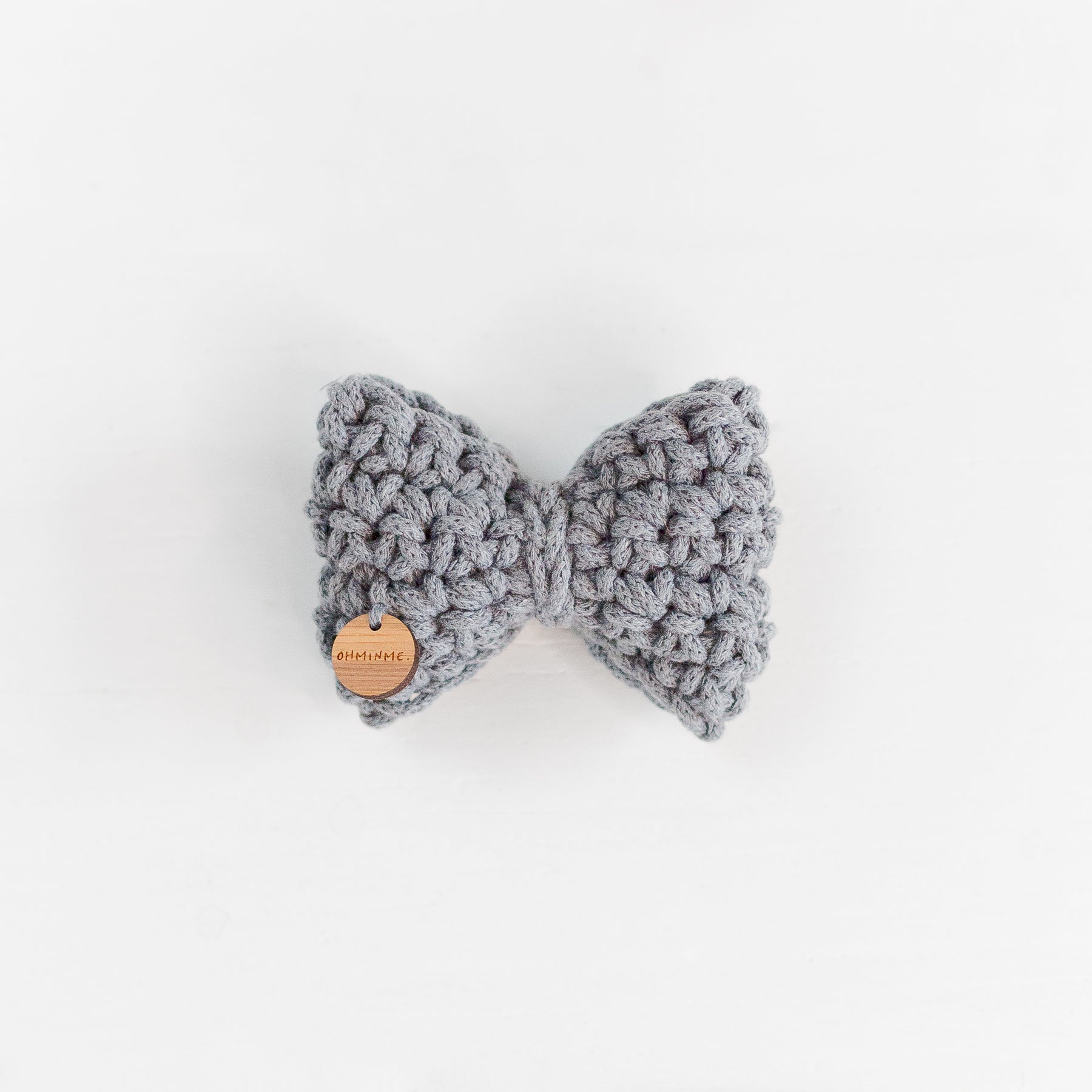 Recycled Cotton Bow Tie