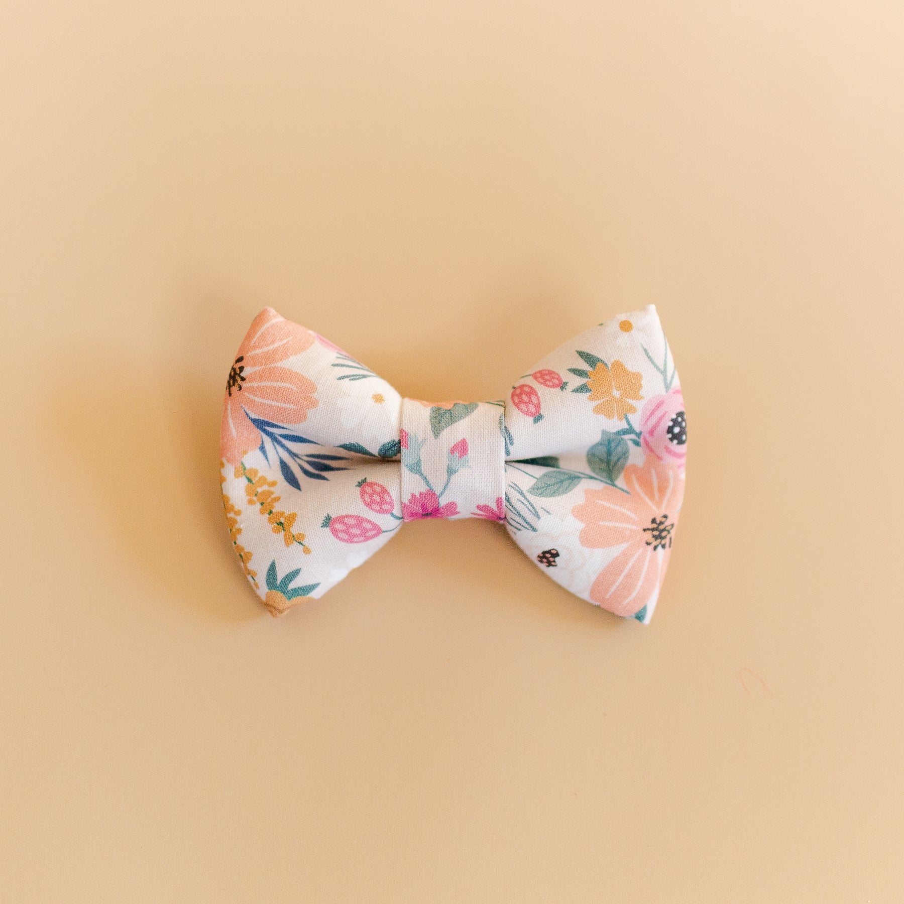 Organic Cotton Bow Tie - Sommartid